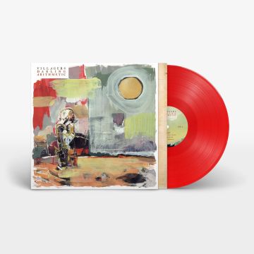 VILLAGERS - DARLING ARITHMETIC (RED VINYL)