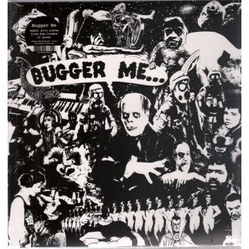 SAM COOMES - BUGGER ME (DL CARD)