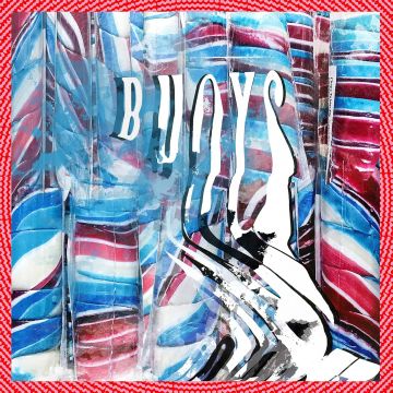 PANDA BEAR - BUOYS (DL CARD)