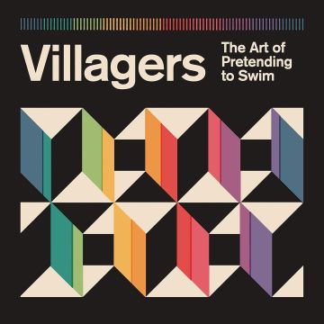 VILLAGERS - ART OF PRETENDING TO SWIM (DL CARD)