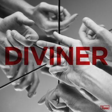 HAYDEN THORPE - DIVINER (DL CARD)