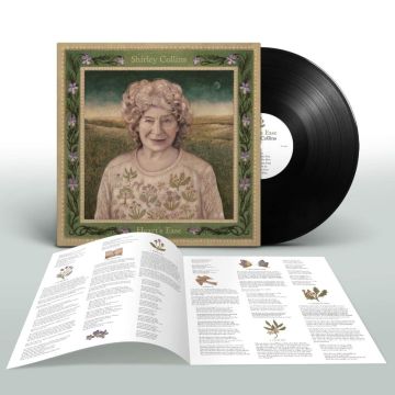 SHIRLEY COLLINS - HEART'S EASE (DL CARD)