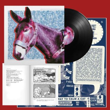 PROTOMARTYR - ULTIMATE SUCCESS TODAY (DL CARD)