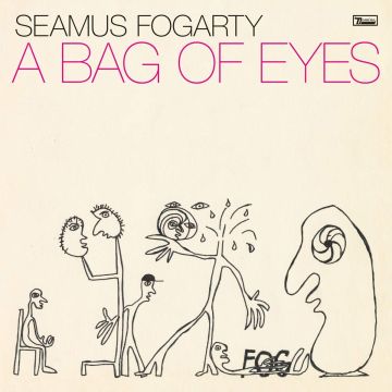 SEAMUS FOGARTY - BAG OF EYES (DL CARD)