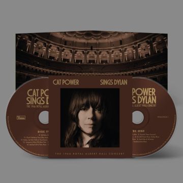 CAT POWER - CAT POWER SINGS DYLAN: THE 1966 ROYAL ALBERT HALL CONCERT