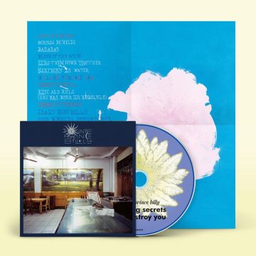 BONNIE PRINCE BILLY - KEEPING SECRETS WILL DESTROY YOU