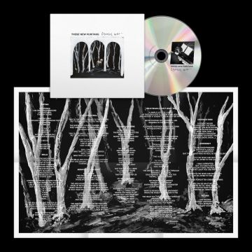 THESE NEW PURITANS - CROOKED WING