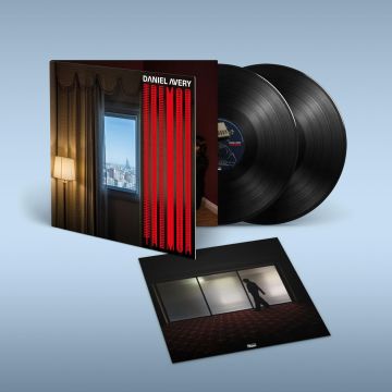 DANIEL AVERY - TREMOR (2LP)
