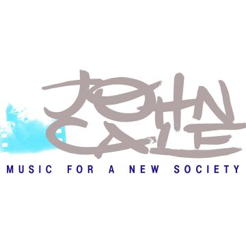 JOHN CALE - MUSIC FOR A NEW SOCIETY (DL CARD)