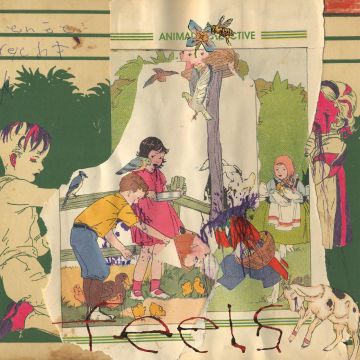 ANIMAL COLLECTIVE - FEELS 20TH ANNIVERSARY (DELUXE EDITION)