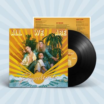 ALL WE ARE - PROVIDENCE (DL CARD)