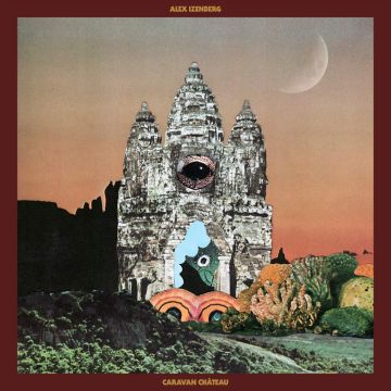 ALEX IZENBERG - CARAVAN CHA¢TEAU