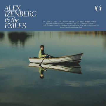 ALEX IZENBERG - ALEX IZENBERG & THE EXILES