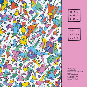 HEN OGLEDD - DISCOMBOBULATED