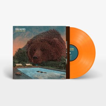 VILLAGERS - FEVER DREAMS (ORANGE VINYL)