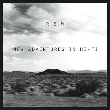 R.E.M. - NEW ADVENTURES IN HI-FI