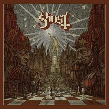GHOST - POPESTAR
