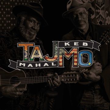 TAJ MAHAL/KEB' MO' - TAJMO