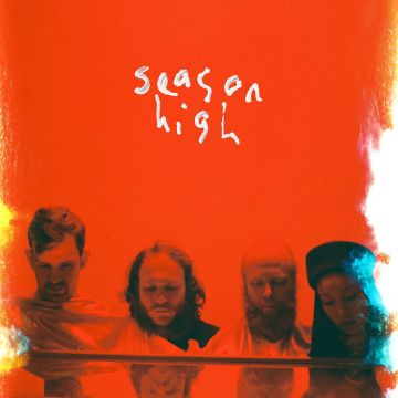 LITTLE DRAGON - SEASON HIGH (WHITE)