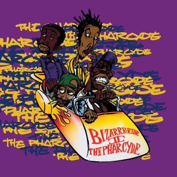 PHARCYDE - BIZARRE RIDE II THE PHARCYDE (2LP)