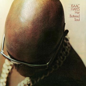 ISAAC HAYES - HOT BUTTERED SOUL (180G)