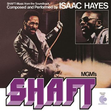 ISAAC HAYES - SHAFT OST (2LP)