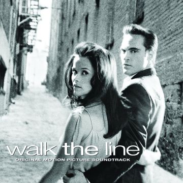 WALK THE LINE O.S.T. - WALK THE LINE O.S.T.