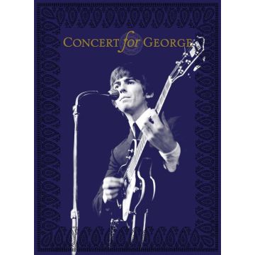 [2CD/2BLU-RAY] VARIOUS ARTISTS - CONCERT FOR GEORGE