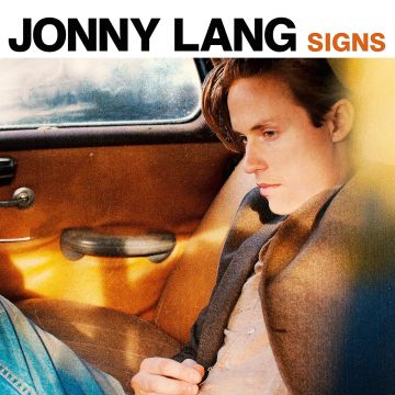 JONNY LANG - SIGNS
