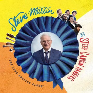 MARTIN,STEVE &THE STEEP CANYON RANGERS - LONG-AWAITED ALBUM