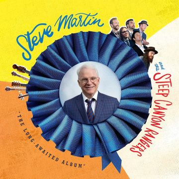 MARTIN,STEVE &THE STEEP CANYON RANGERS - LONG-AWAITED ALBUM