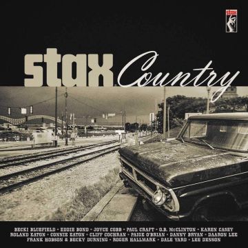 VARIOUS ARTISTS - STAX COUNTRY