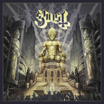 GHOST - CEREMONY & DEVOTION