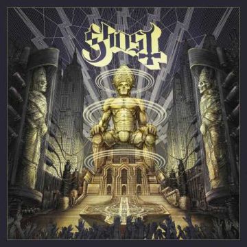 GHOST - CEREMONY & DEVOTION