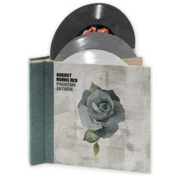 AUGUST BURNS RED - PHANTOM ANTHEM (GREY 7INCH/6-7INCH BOXSET)