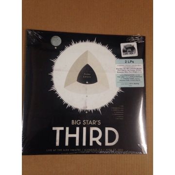 BIG STAR'S THIRD LIVE - STROKE IT NOEL: BIG STAR'S THIRD IN CONCERT (2LP/6 BONUS TRACKS)