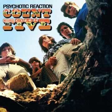 COUNT FIVE - PSYCHOTIC REACTION