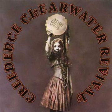 CREEDENCE CLEARWATER REVIVAL - MARDI GRAS (HALF-SPEED MASTER)