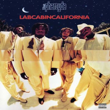 PHARCYDE - LABCABINCALIFORNIA (2 LP)