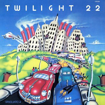 TWILIGHT 22 - TWILIGHT 22