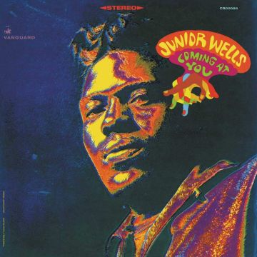 JUNIOR WELLS - COMING AT YOU