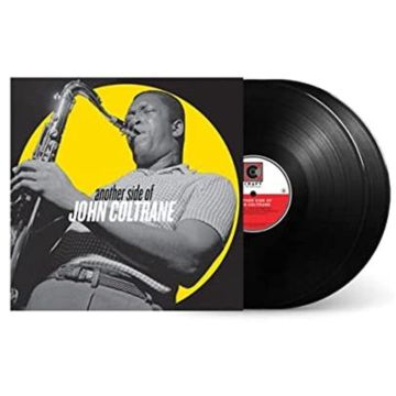 JOHN COLTRANE - ANOTHER SIDE OF JOHN COLTRANE (IMPORT)