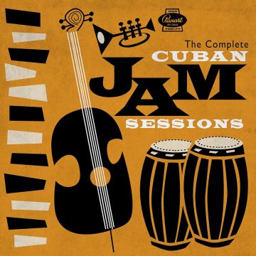 VARIOUS ARTISTS - COMPLETE CUBAN JAM SESSIONS