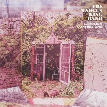 MARCUS BAND KING - CAROLINA CONFESSIONS