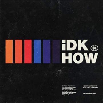 I DONT KNOW HOW BUT THEY FOUND ME - 1981 EXTENDED PLAY