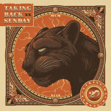 TAKING BACK SUNDAY - TWENTY