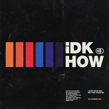 I DONT KNOW HOW BUT THEY FOUND ME - 1981 EXTENDED PLAY
