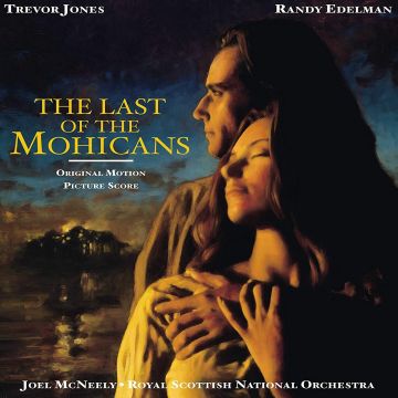JOEL MCNEELY - LAST OF THE MOHICANS