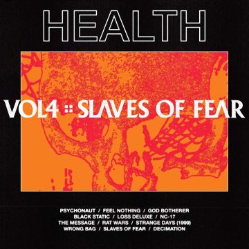 HEALTH - VOL. 4 :: SLAVES OF FEAR