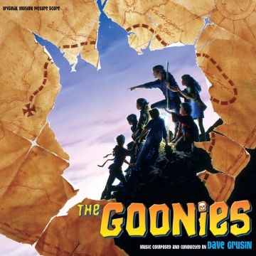 DAVE GRUSIN - GOONIES